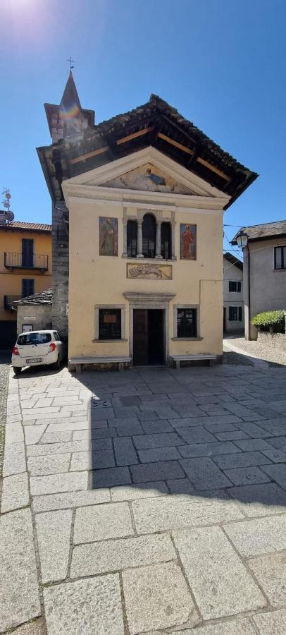 Ca Angela Villa Mergozzo Exterior foto