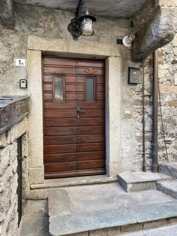 Ca Angela Villa Mergozzo Exterior foto